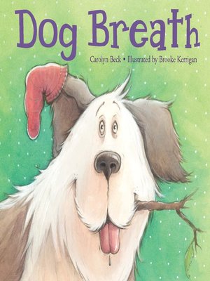 cover image of Dog Breath